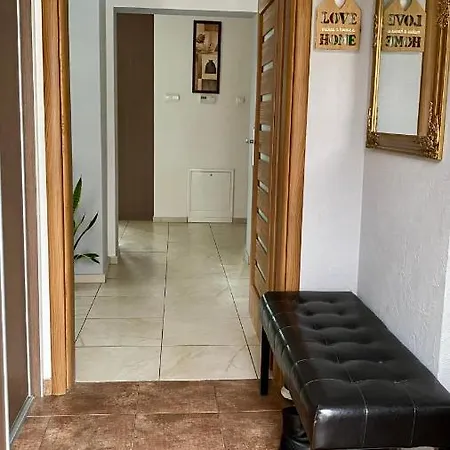 Lejlighed Dom Z Plaza Swierkowa Przystan