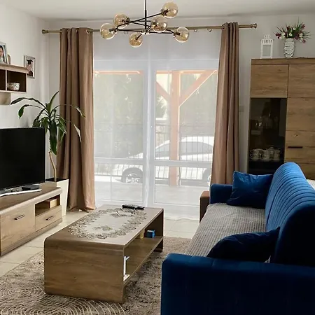 Lejlighed Dom Z Plaza Swierkowa Przystan